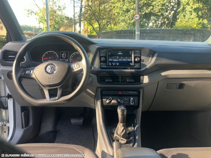 Volkswagen T CROSS SENDE 1.0 TSI 2020/2020